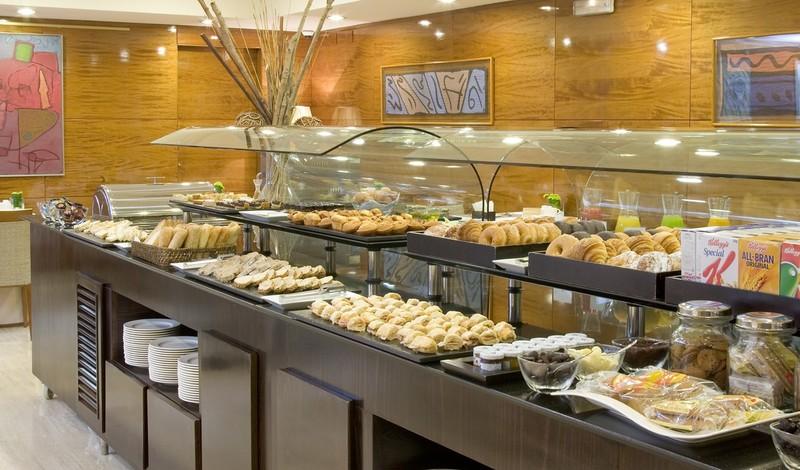 NH Barcelona Eixample