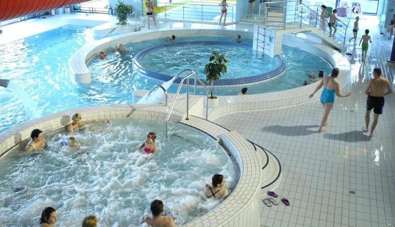 Aqua Park Spindl