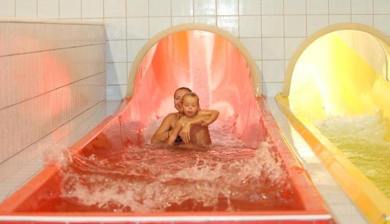 Aqua Park Spindl
