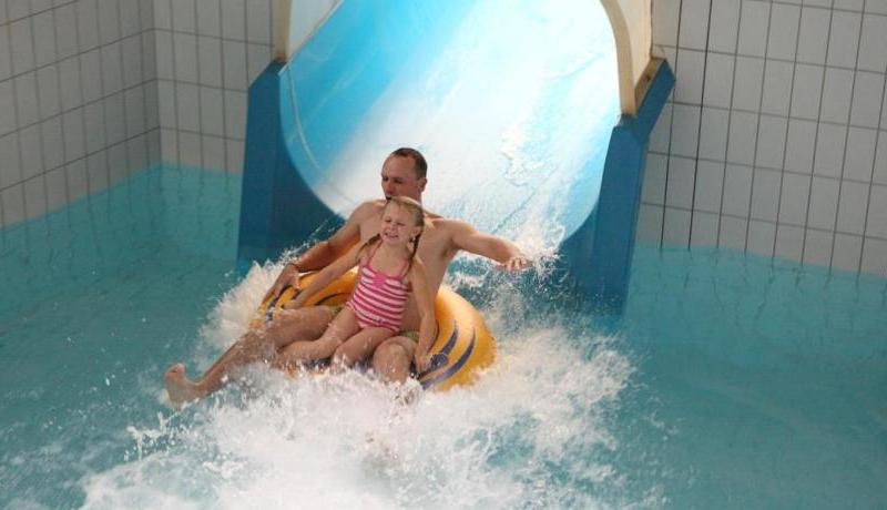Aqua Park Spindl
