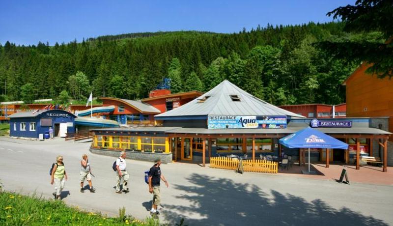 Aqua Park Spindl