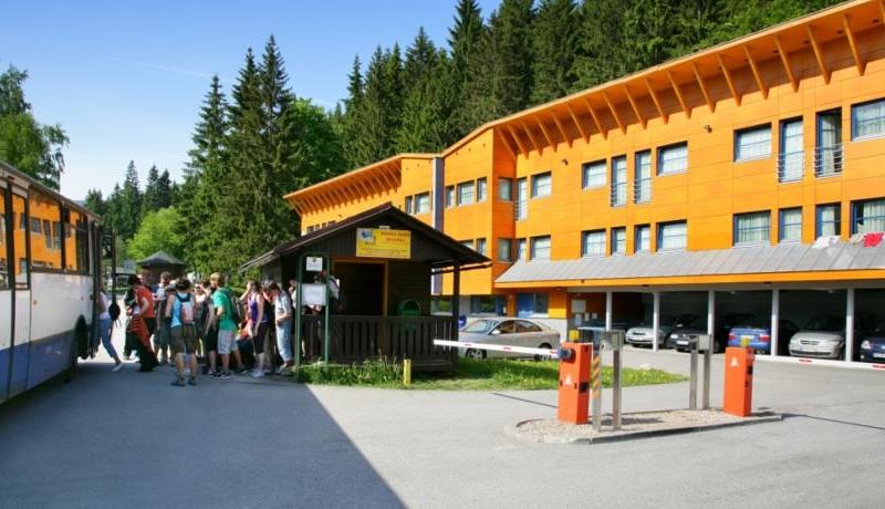 Aqua Park Spindl