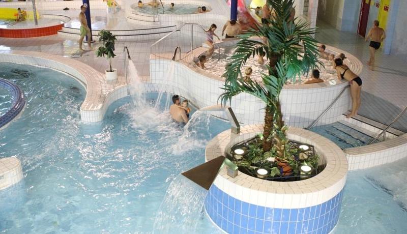 Aqua Park Spindl