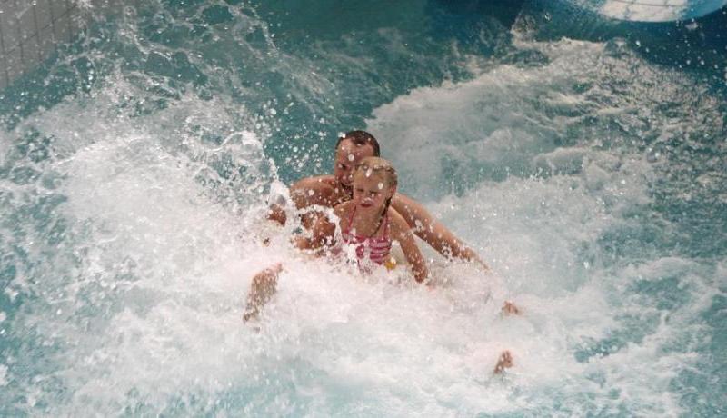 Aqua Park Spindl