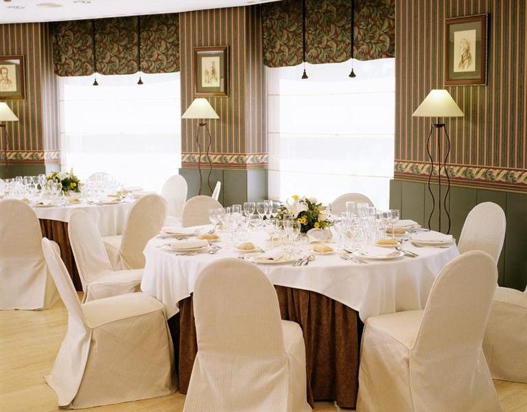 Hotel NH Madrid Nacional