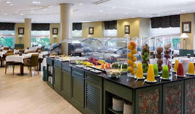 Hotel NH Madrid Nacional