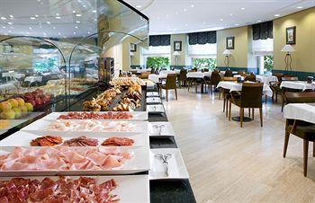 Hotel NH Madrid Nacional