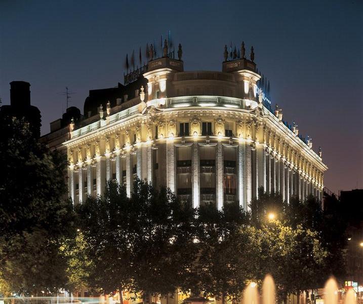 Hotel NH Madrid Nacional