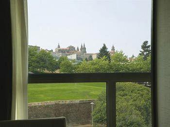 NH Collection Santiago de Compostela
