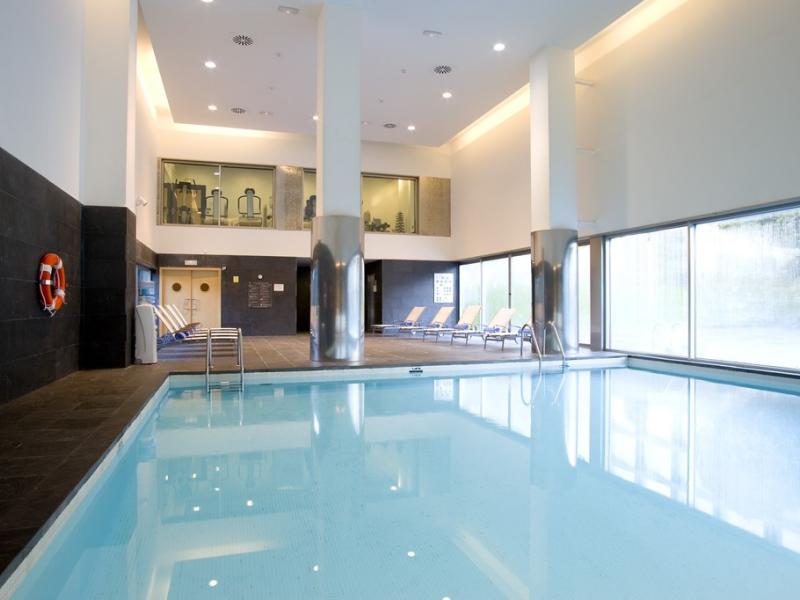 NH Collection Santiago de Compostela