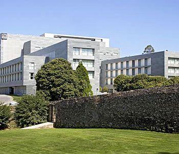 NH Collection Santiago de Compostela