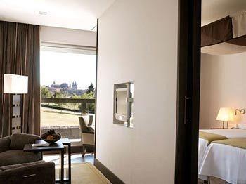 NH Collection Santiago de Compostela