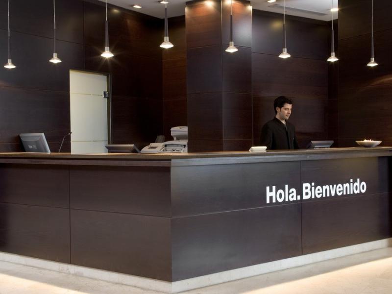Hotel NH Madrid Sur