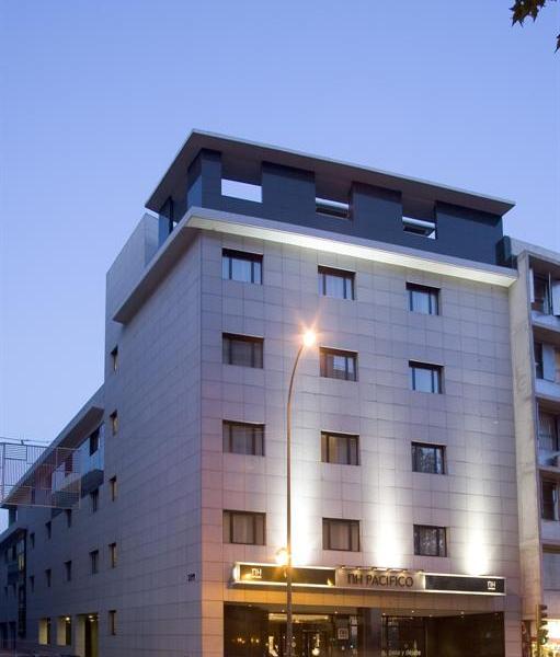 Hotel NH Madrid Sur