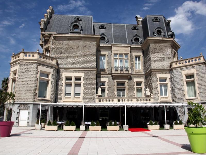 URH Palacio de Oriol Hotel