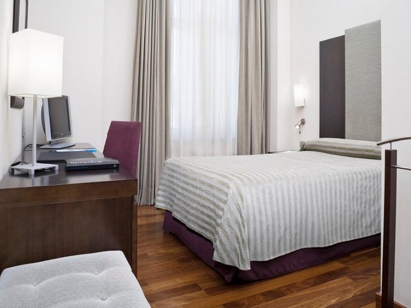 URH Palacio de Oriol Hotel