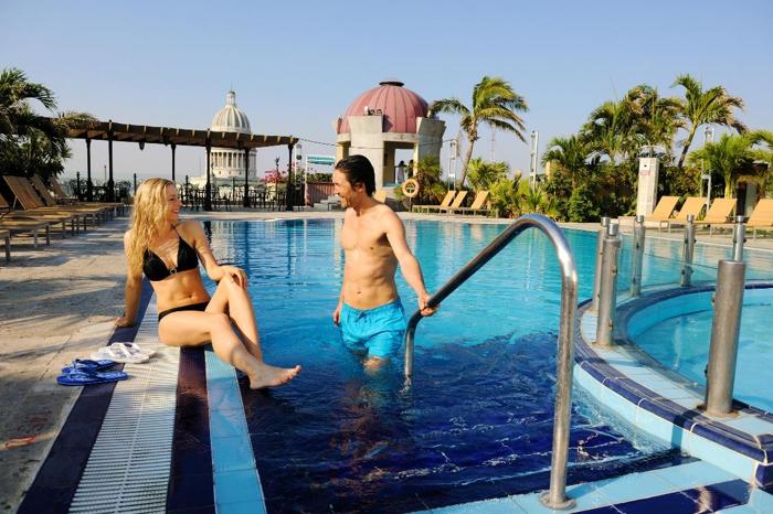 Iberostar Parque Central