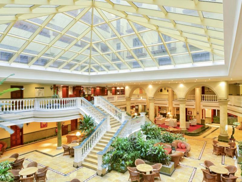 Iberostar Parque Central