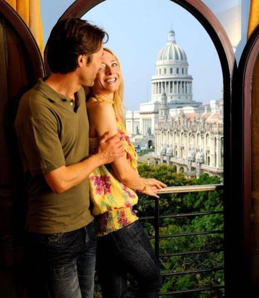 Iberostar Parque Central