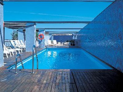 NH Sevilla Plaza de Armas (Nh Plaza De Armas Hotel Seville, Nh Hotels Seville, Nh Hotel Seville)