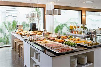 Hotel NH Madrid Principe de Vergara