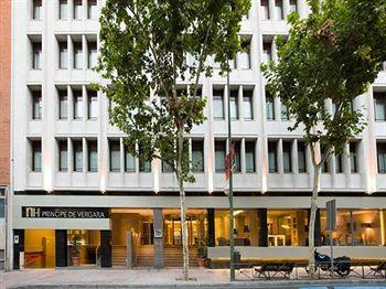 Hotel NH Madrid Principe de Vergara