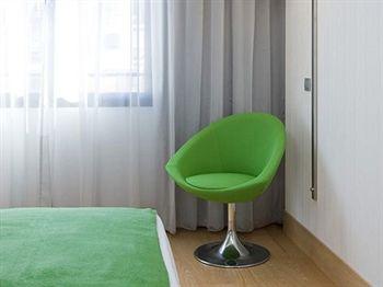 Hotel NH Madrid Principe de Vergara