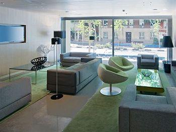 Hotel NH Madrid Principe de Vergara