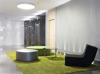 Hotel NH Madrid Principe de Vergara