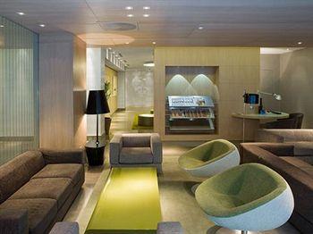 Hotel NH Madrid Principe de Vergara