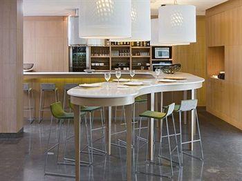 Hotel NH Madrid Principe de Vergara