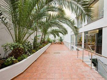 Hotel NH Madrid Principe de Vergara