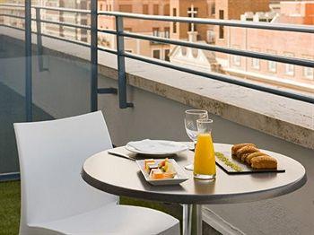 Hotel NH Madrid Principe de Vergara