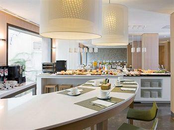 Hotel NH Madrid Principe de Vergara