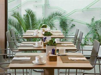 Hotel NH Madrid Principe de Vergara