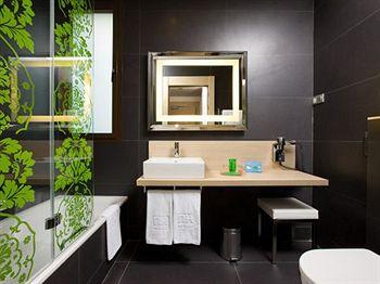 Hotel NH Madrid Principe de Vergara