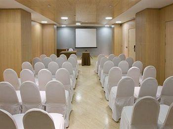 Hotel NH Madrid Principe de Vergara