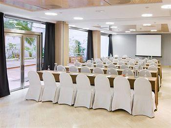 Hotel NH Madrid Principe de Vergara