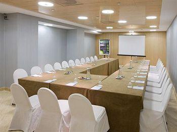 Hotel NH Madrid Principe de Vergara