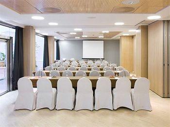 Hotel NH Madrid Principe de Vergara