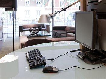 Hotel NH Madrid Principe de Vergara