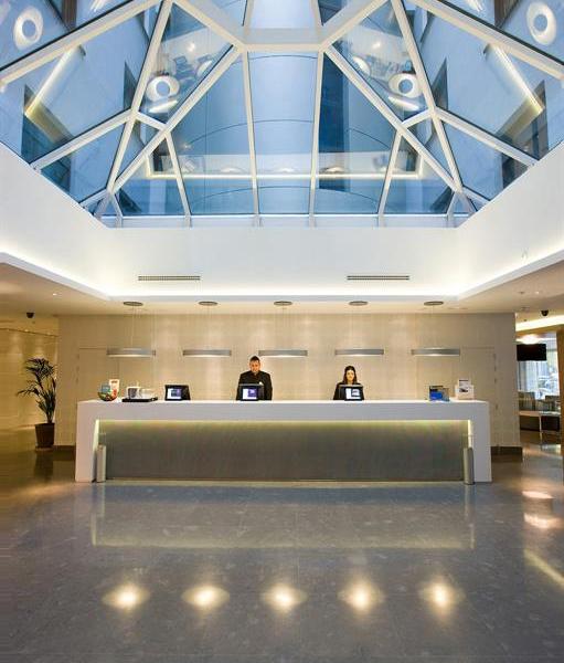 Hotel NH Madrid Principe de Vergara