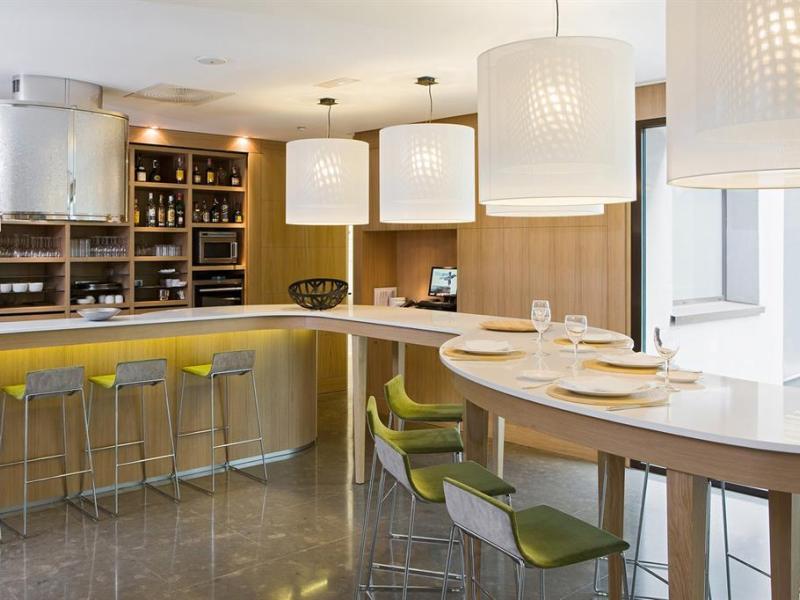 Hotel NH Madrid Principe de Vergara