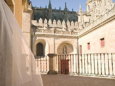 NH Salamanca Puerta de la Catedral