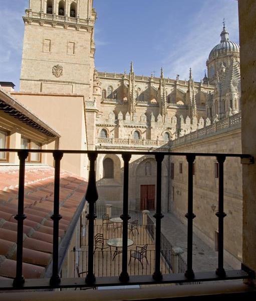 NH Salamanca Puerta de la Catedral