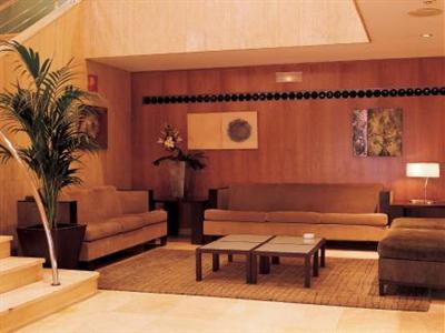 Hotel NH Madrid Sanvy