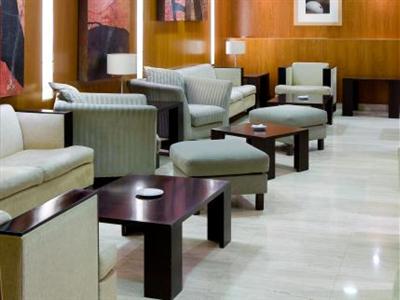 Hotel NH Madrid Sanvy