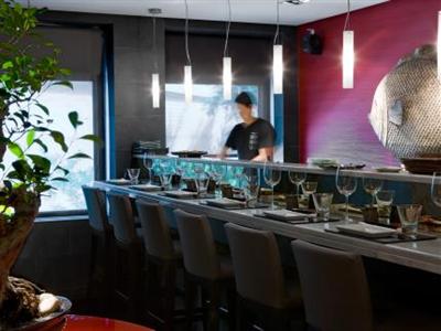 Hotel NH Madrid Sanvy