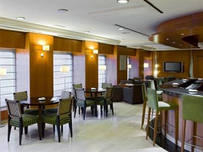 Hotel NH Madrid Sanvy