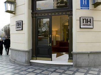 NH Collection Granada Victoria